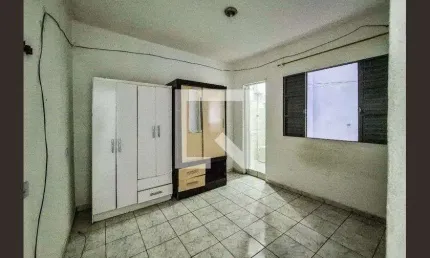 Casa para Aluguel - Jardim Jussara, 1 Quarto,  30 m² - São Paulo