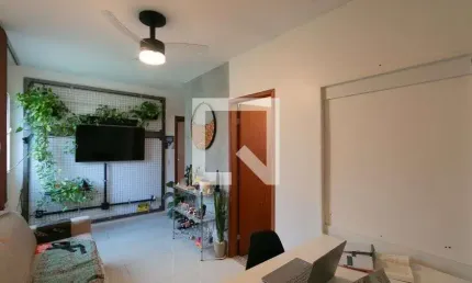Apartamento para Aluguel - Mantiqueira, 2 Quartos,  50 m² - Belo Horizonte