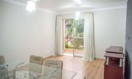 Apartamento para Aluguel - Parque Industrial, 3 Quartos,  68 m² - Campinas