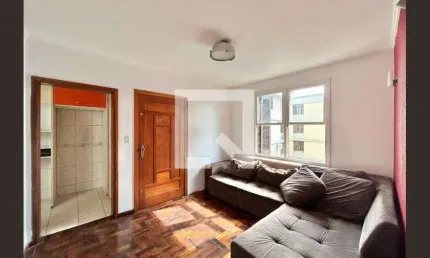 Casa para Aluguel - Centro, 3 Quartos,  84 m² - São Leopoldo