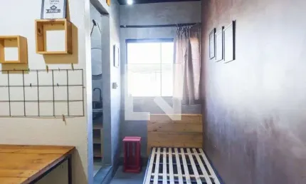 Kitnet / Stúdio para Aluguel - Nova Vista, 1 Quarto,  19 m² - Belo Horizonte