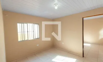 Casa para Aluguel - Cangaíba, 1 Quarto,  60 m² - São Paulo