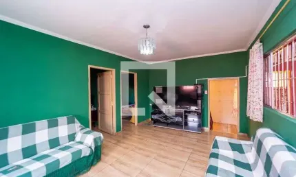 Casa para Aluguel - Ermelino Matarazzo, 3 Quartos,  100 m² - São Paulo