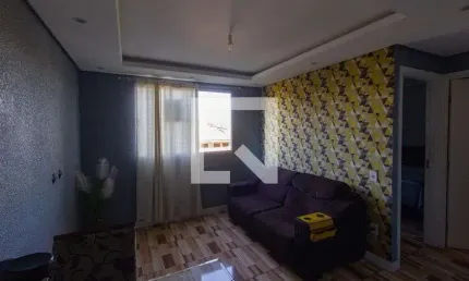 Apartamento para aluguel - santos dumond, 2 quartos,  45 m² - são leopoldo