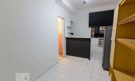 Kitnet / Stúdio para Aluguel - Tijuca, 1 Quarto,  20 m² - Rio de Janeiro
