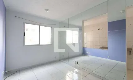 Apartamento para aluguel - vila curuca, 2 quartos,  48 m² - são paulo