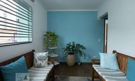Casa para Aluguel - Vila Matilde, 1 Quarto,  60 m² - São Paulo
