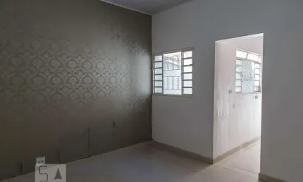 Casa para Aluguel - Tatuapé, 1 Quarto,  60 m² - São Paulo