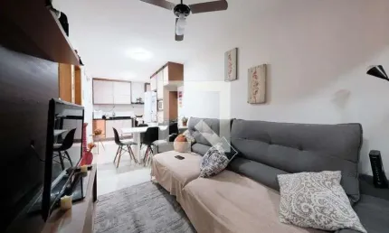 Apartamento para aluguel - vila euthalia, 2 quartos,  42 m² - são paulo