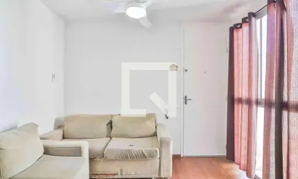 Apartamento para Aluguel - Parque Ipê, 2 Quartos,  48 m² - São Paulo