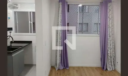 Apartamento para Aluguel - Jardim Miriam, 2 Quartos,  37 m² - São Paulo