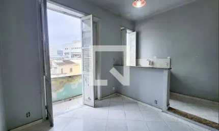 Apartamento para Aluguel - Centro, 1 Quarto,  45 m² - Rio de Janeiro
