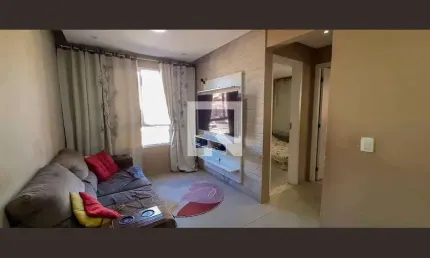 Apartamento para Aluguel - São Pedro, 2 Quartos,  45 m² - Osasco