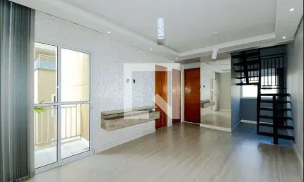 Cobertura para Aluguel - Cidade Parque Alvorada, 2 Quartos,  86 m² - Guarulhos