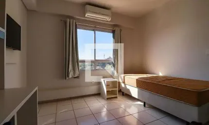 Kitnet / stúdio para aluguel - ribeirânia, 1 quarto,  22 m² - ribeirão preto