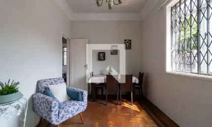 Apartamento para Aluguel - Grajaú, 2 Quartos,  67 m² - Rio de Janeiro