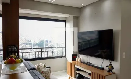 Apartamento para Aluguel - Quitaúna, 2 Quartos,  48 m² - Osasco