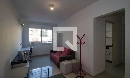 Apartamento para Aluguel - Cidade Baixa, 1 Quarto,  43 m² - Porto Alegre
