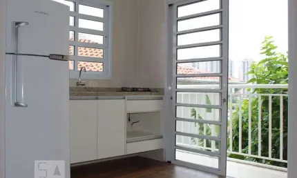Casa para Aluguel - Vila Boa Vista, 1 Quarto,  34 m² - Barueri