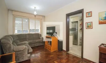 Apartamento para Aluguel - Bom Jesus, 3 Quartos,  106 m² - Porto Alegre