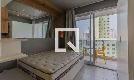 Apartamento para aluguel - liberdade, 1 quarto,  20 m² - são paulo