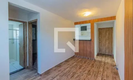 Apartamento para aluguel - jardim antonio von zuben , 2 quartos,  48 m² - campinas