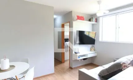 Apartamento para Aluguel - Jardim das Industrias, 2 Quartos,  49 m² - São José dos Campos
