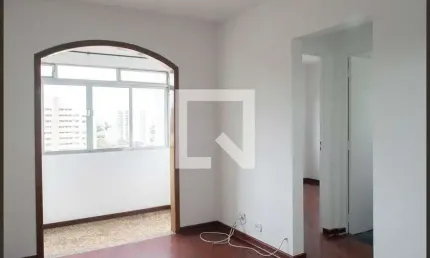 Apartamento para aluguel - santana, 1 quarto,  47 m² - são paulo