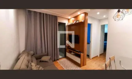 Apartamento para Aluguel - Padroeira, 2 Quartos,  48 m² - Osasco