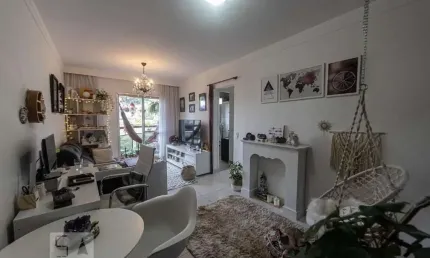 Apartamento para aluguel - tatuapé, 2 quartos,  60 m² - são paulo