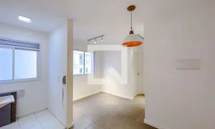 Apartamento para Aluguel - Mooca, 2 Quartos,  37 m² - São Paulo