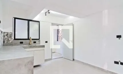 Apartamento para aluguel - freguesia do ó, 1 quarto,  27 m² - são paulo