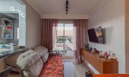 Apartamento para Aluguel - Ponte Rasa, 2 Quartos,  58 m² - São Paulo