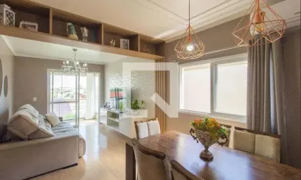 Apartamento para Aluguel - Nossa Sra das Graças, 2 Quartos,  65 m² - Canoas
