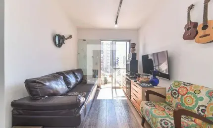 Apartamento para aluguel - bosque da saúde, 2 quartos,  46 m² - são paulo