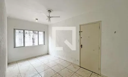 Apartamento para Aluguel - José Menino, 1 Quarto,  58 m² - Santos