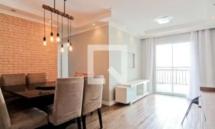 Apartamento para Aluguel - Vila Jaguara, 2 Quartos,  65 m² - São Paulo
