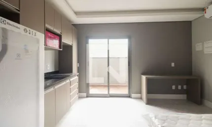 Kitnet / Stúdio para Aluguel - Tatuapé, 1 Quarto,  31 m² - São Paulo