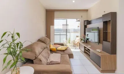 Apartamento para Aluguel - Jardim Souto, 2 Quartos,  64 m² - São José dos Campos