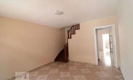 Casa para Aluguel - Belém, 2 Quartos,  95 m² - São Paulo