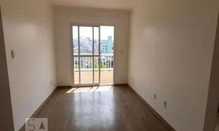 Apartamento para Aluguel - Campestre, 2 Quartos,  56 m² - Santo André