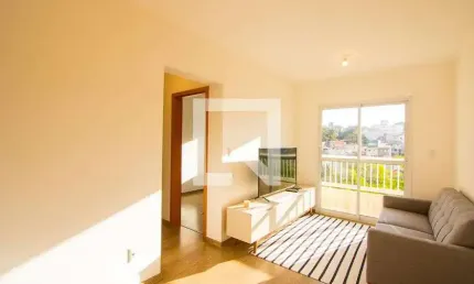 Apartamento para Aluguel - Campestre, 2 Quartos,  56 m² - Santo André
