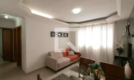 Apartamento para Aluguel - Guarani, 3 Quartos,  62 m² - Belo Horizonte