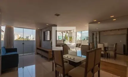 Cobertura para Aluguel - Jaraguá, 4 Quartos,  209 m² - Belo Horizonte