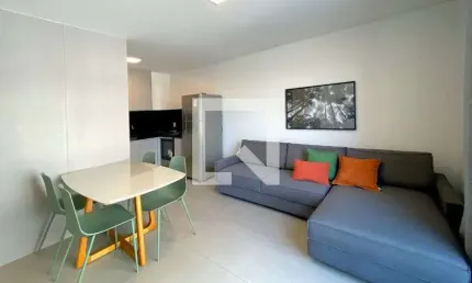 Apartamento para Aluguel - Santo Agostinho, 2 Quartos,  56 m² - Belo Horizonte