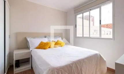 Apartamento para Aluguel - Novo Mundo, 1 Quarto,  30 m² - Curitiba