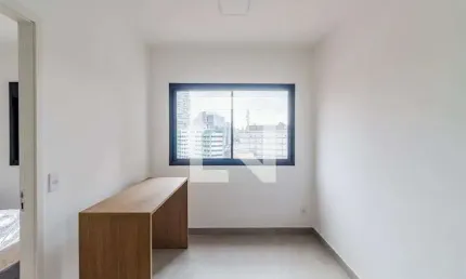 Apartamento para aluguel - pinheiros, 1 quarto,  24 m² - são paulo