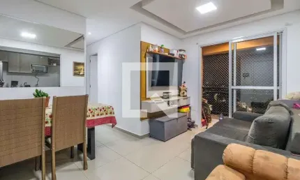 Apartamento para Aluguel - Votupoca, 3 Quartos,  62 m² - Barueri