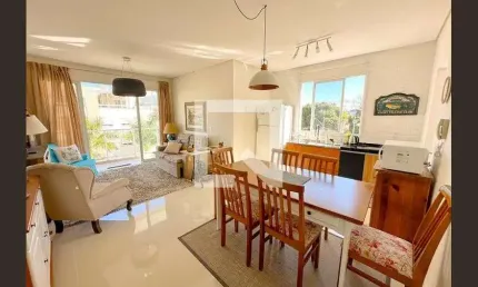 Apartamento para Aluguel - Jurerê, 3 Quartos,  130 m² - Florianópolis