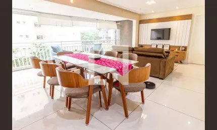 Apartamento para Aluguel - Mooca, 3 Quartos,  120 m² - São Paulo